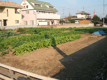 富塚町土地物件