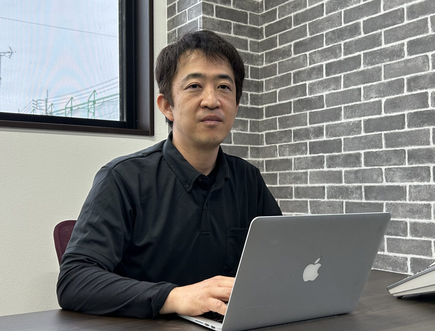 学長 小池 広晃