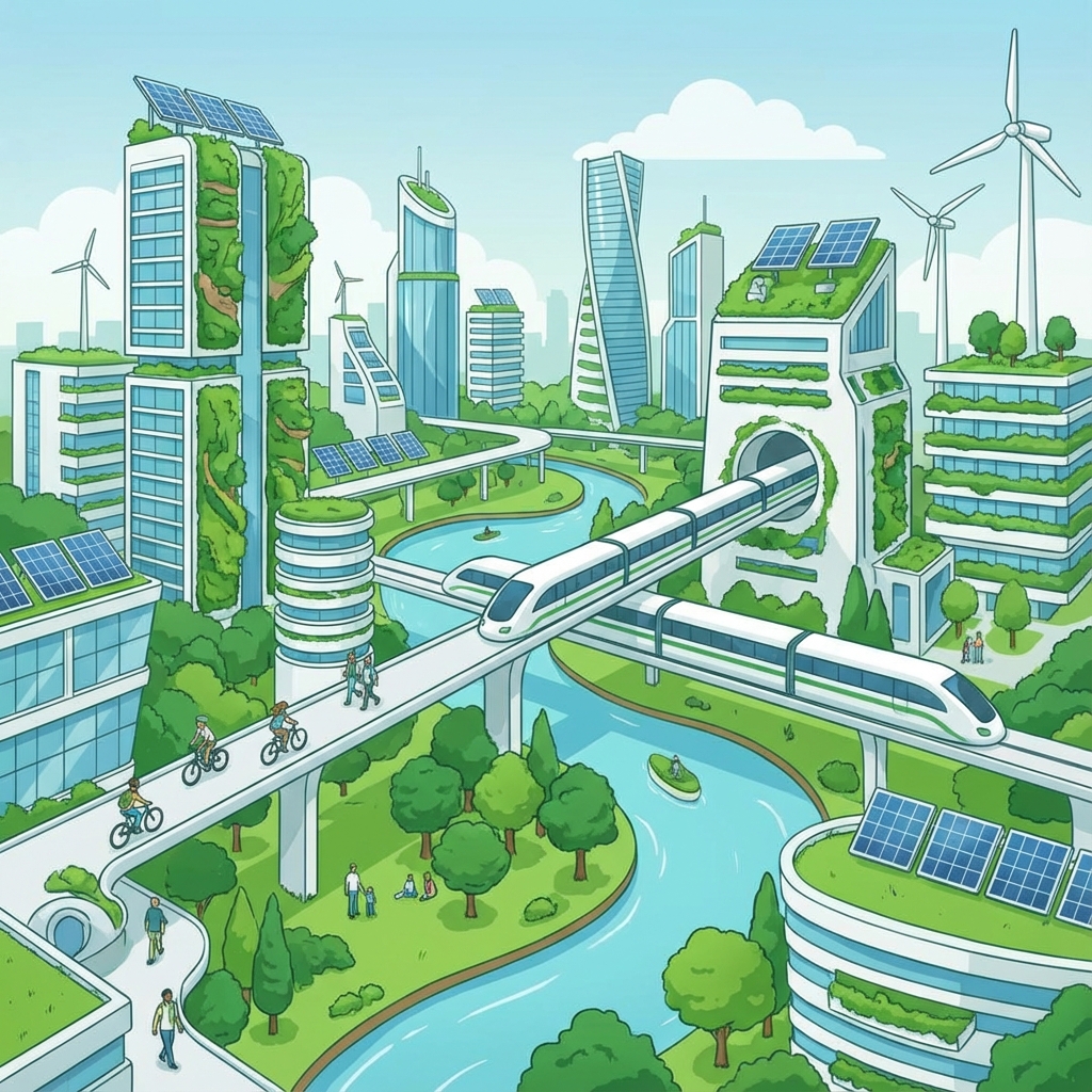 SDGs Concept